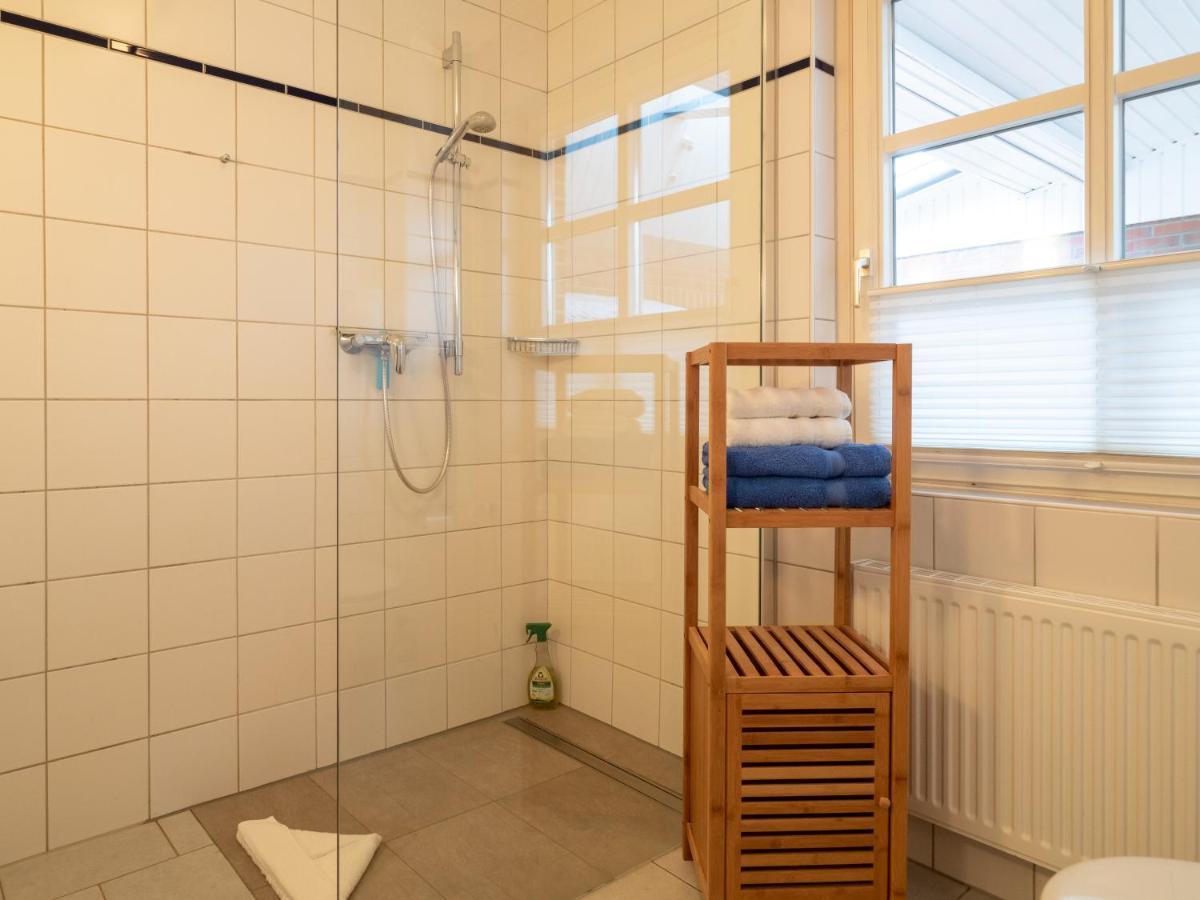 Apartamento Haus Seeschwalbe Spiekeroog Exterior foto