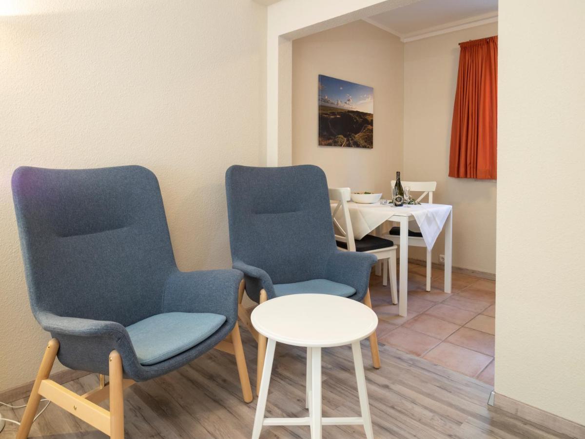 Apartamento Haus Seeschwalbe Spiekeroog Exterior foto