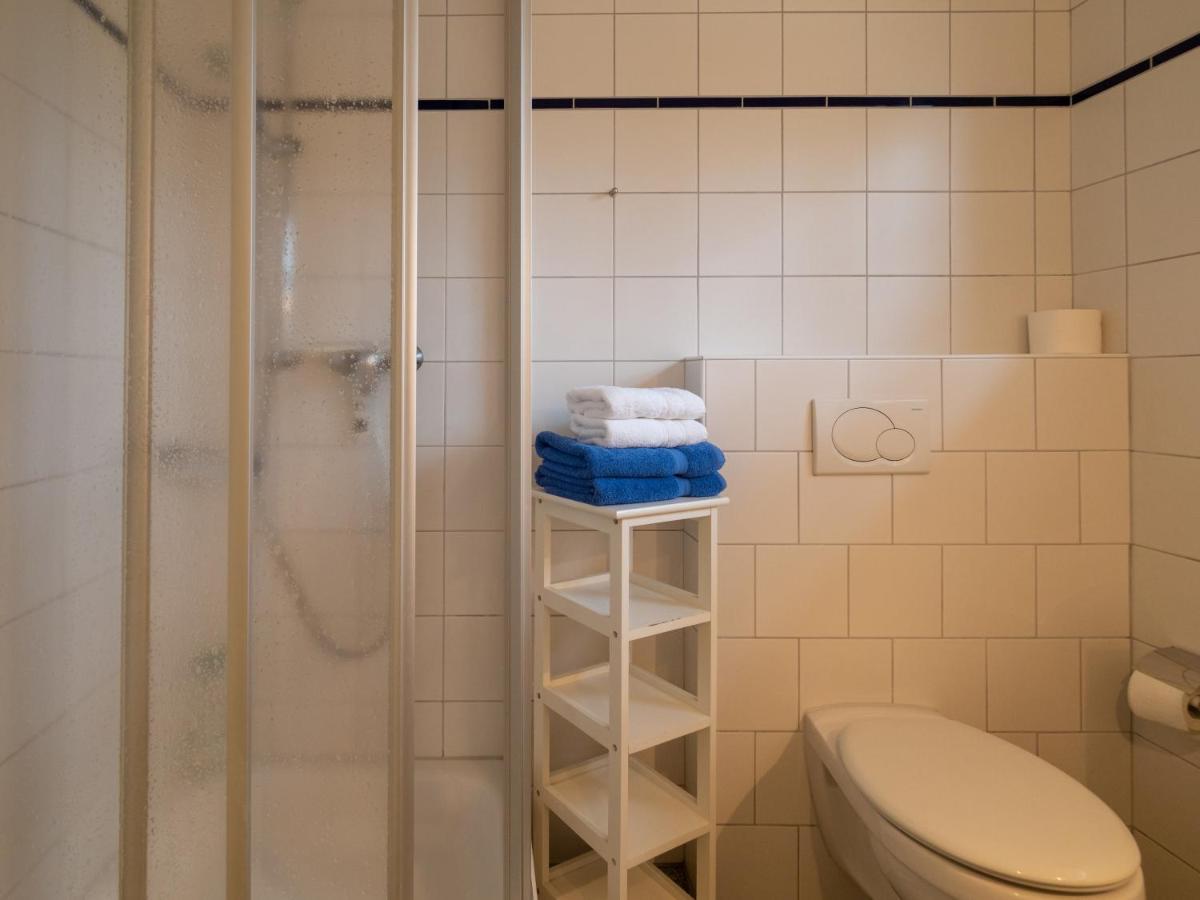 Apartamento Haus Seeschwalbe Spiekeroog Exterior foto