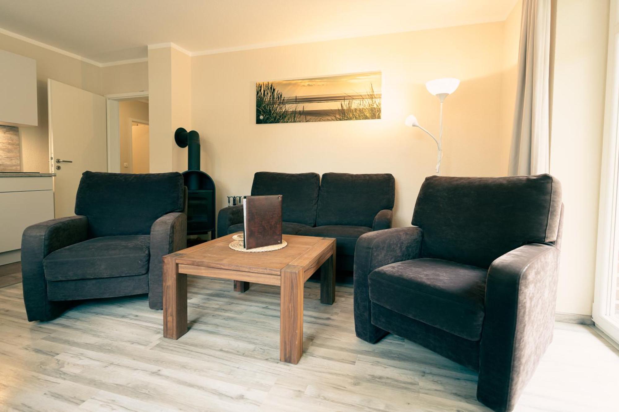 Apartamento Haus Seeschwalbe Spiekeroog Exterior foto