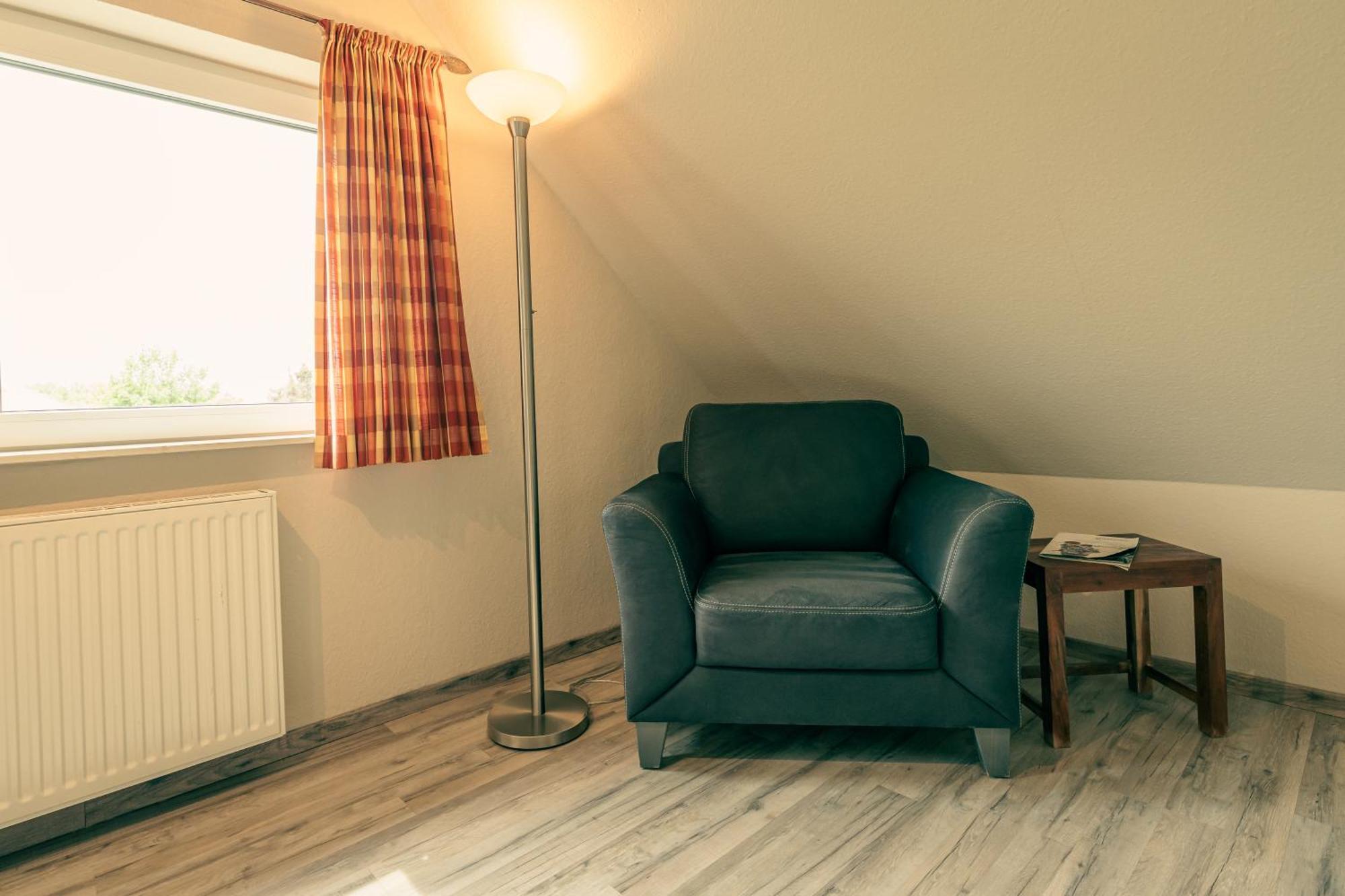 Apartamento Haus Seeschwalbe Spiekeroog Exterior foto